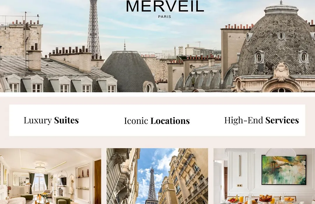 Merveil - Luxury Suite - Louvre - Rambuteau-1
