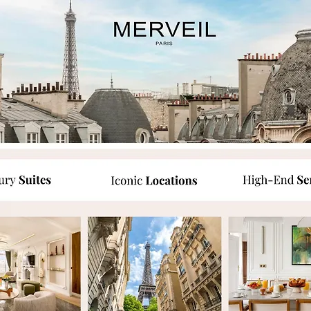Merveil - Luxury Suite - Louvre - Rambuteau-2