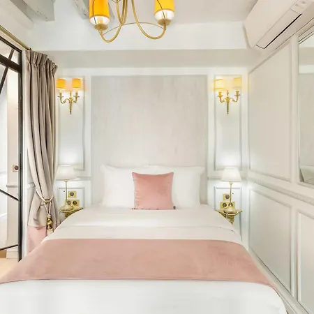 Merveil - Luxury Suite - Louvre - Rambuteau-3